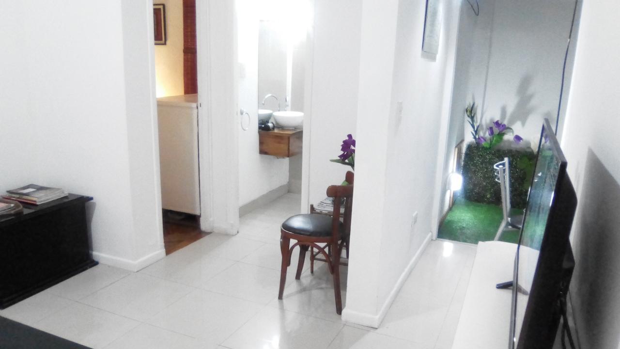 Апартаменти Departamento De Jerarquia En Recoleta Буенос-Айрес Екстер'єр фото